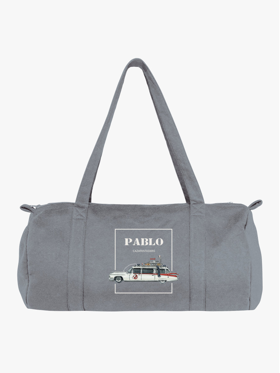 Bolsa Felpa Cazafantasmas