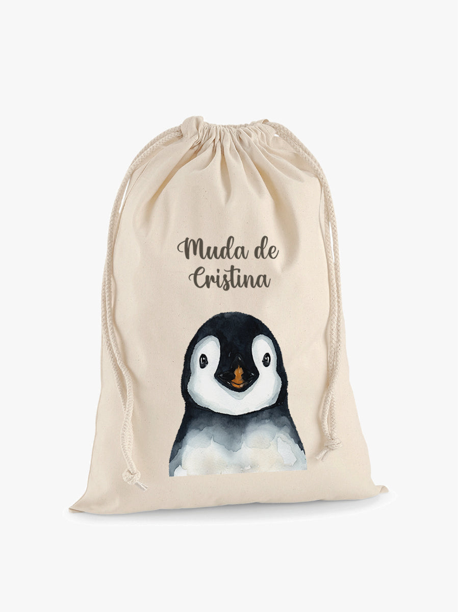 Bolsa Muda Pingüino