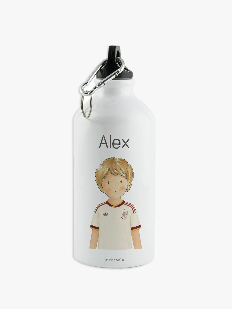 Botella Selección Española Juan
