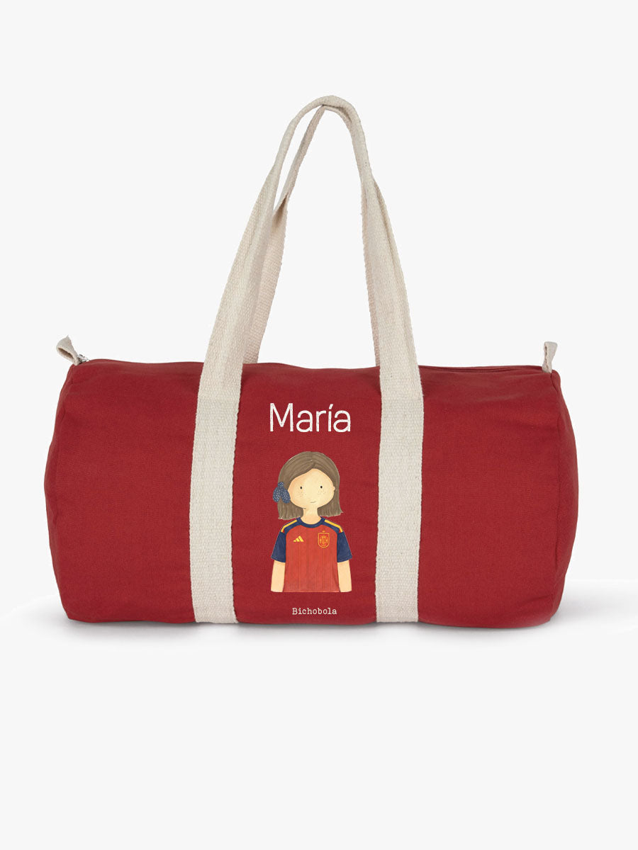 Bolsa Barril Selección Española Cris