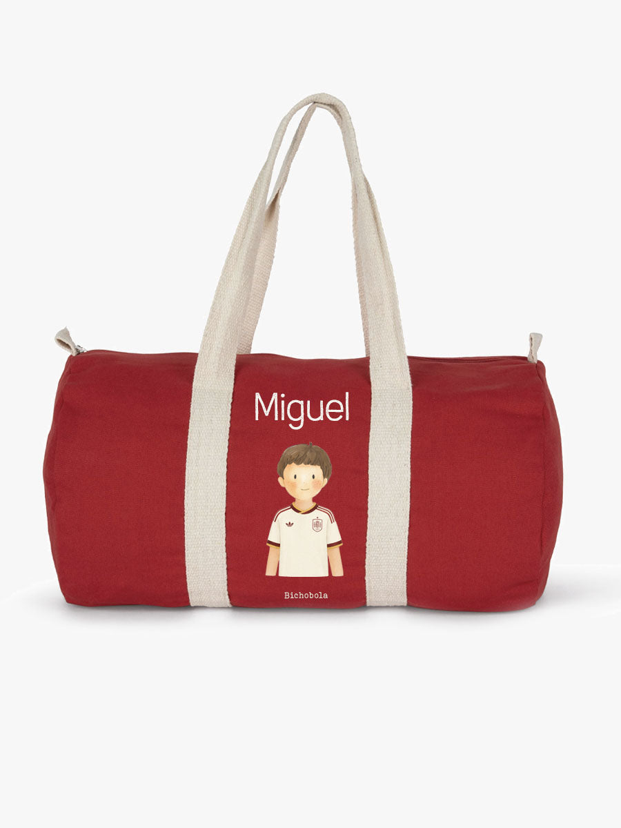 Bolsa Barril Selección Española Guille