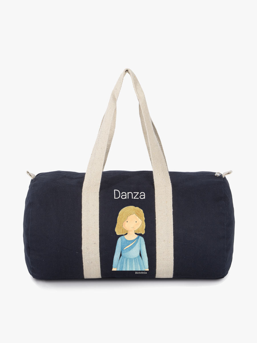Bolsa Barril Danza