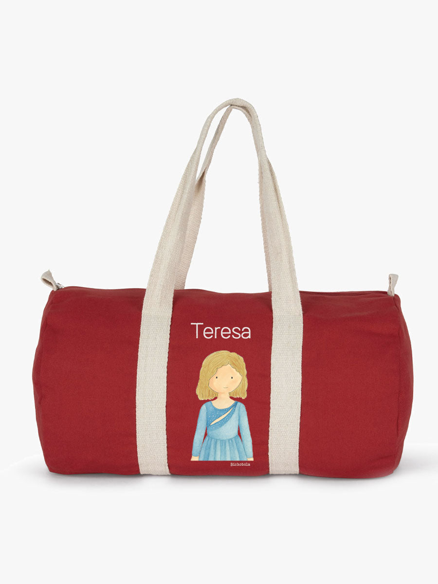 Bolsa Barril Danza
