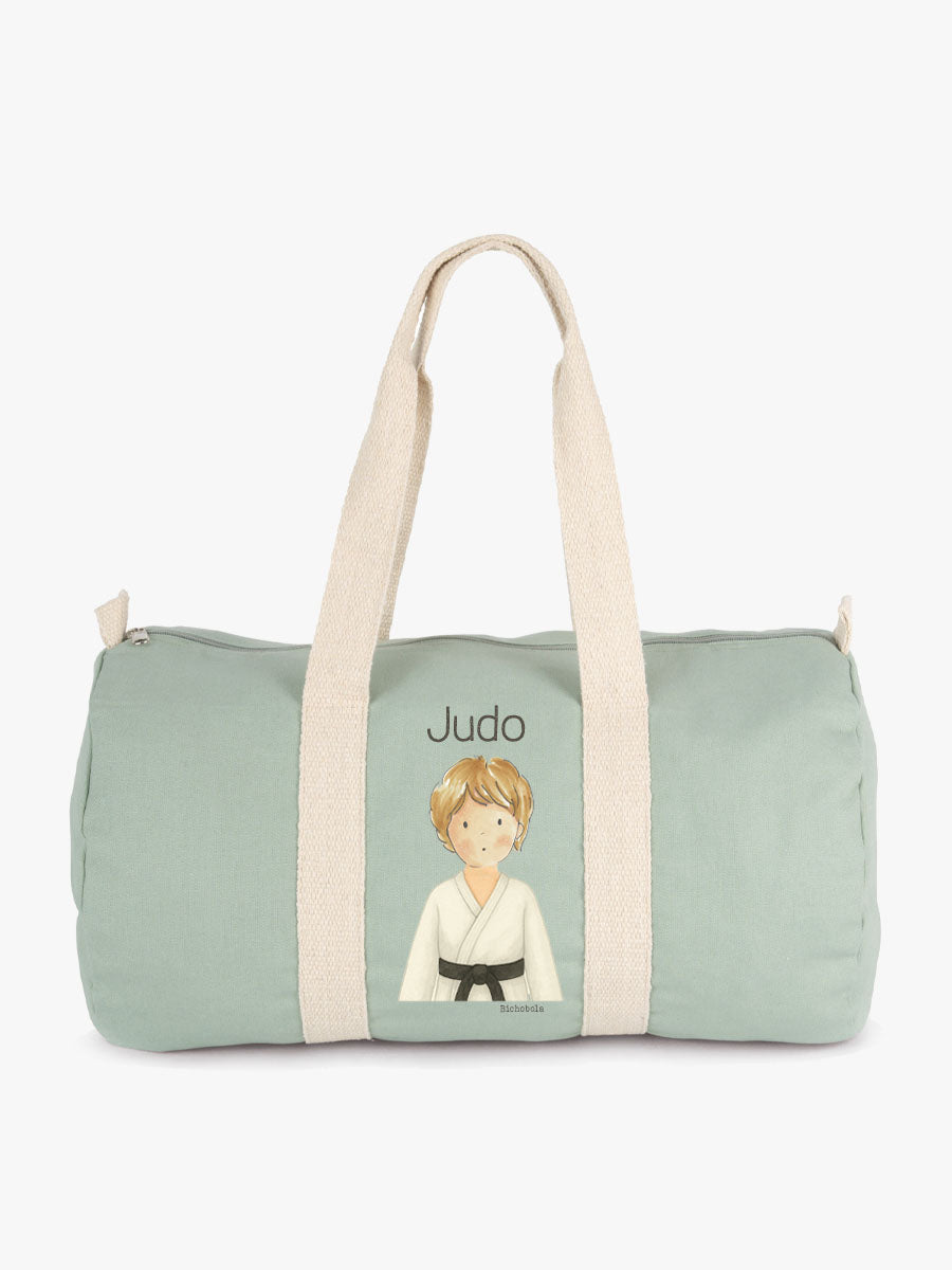 Bolsa Barril Judo Niño