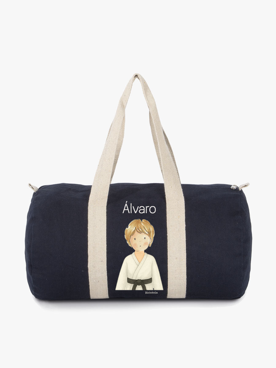 Bolsa Barril Judo Niño