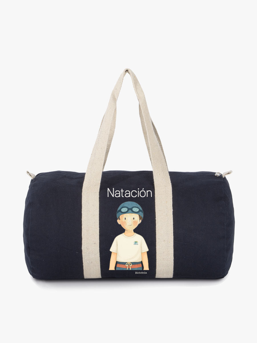 Bolsa Barril Natación Niño