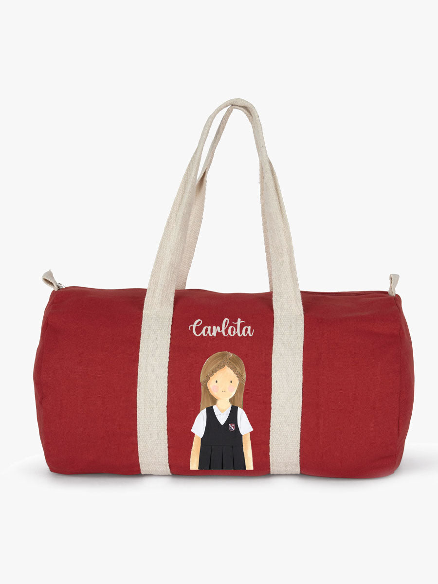 Bolsa Barril Deporte Alegra