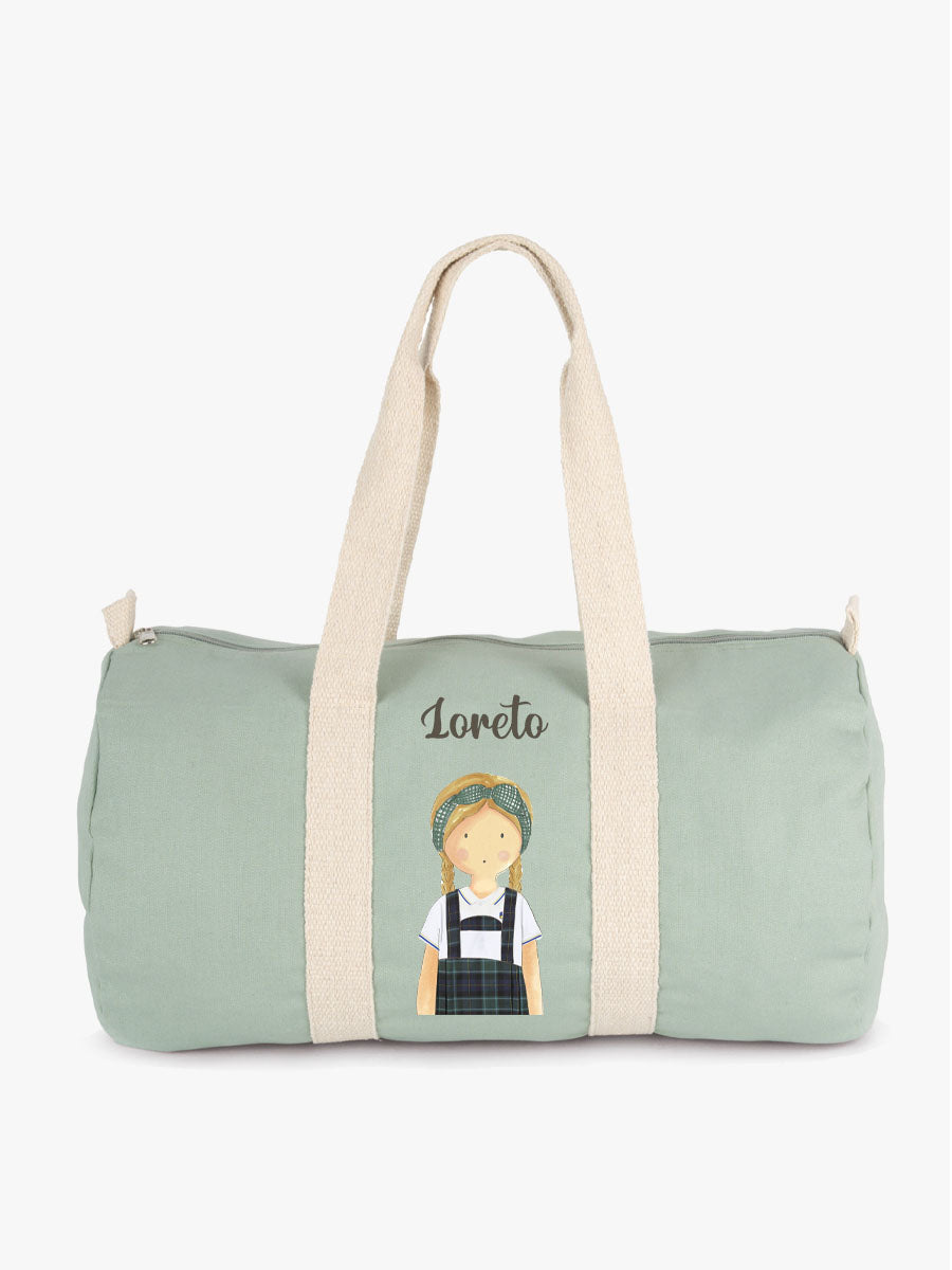 Bolsa Barril Deporte Arenales