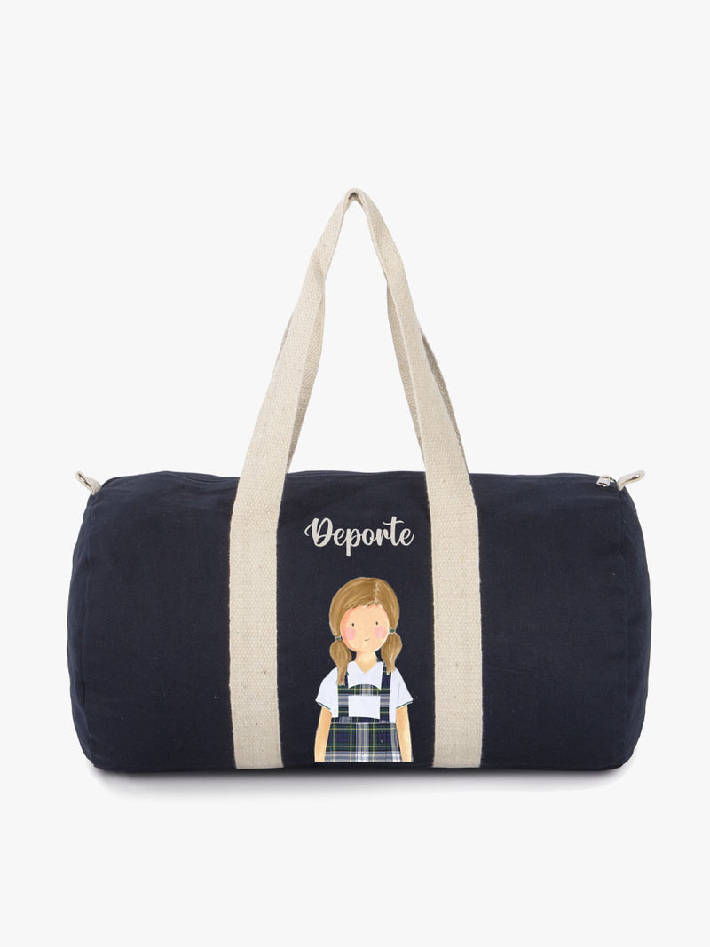 Bolsa Barril Deporte Colegio CEU