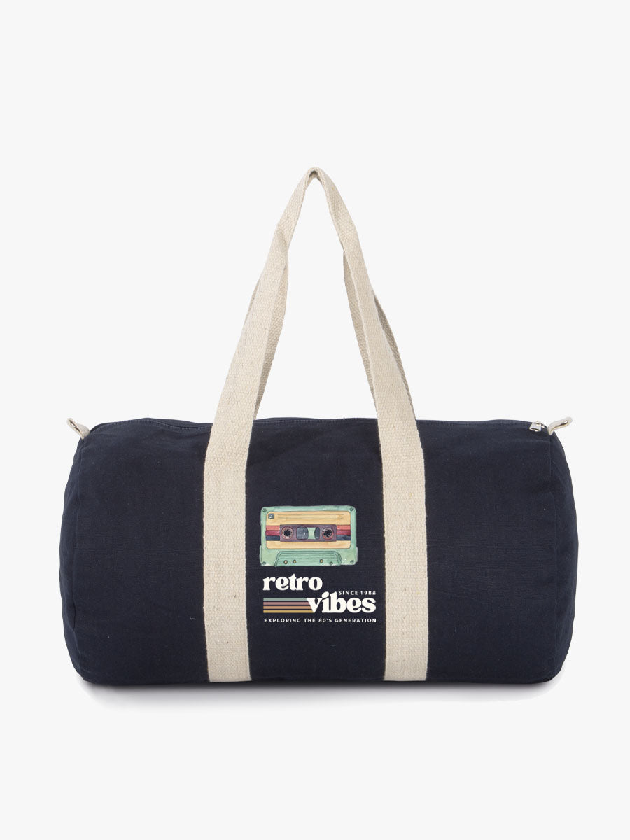 Bolsa Barril Deporte Cinta Cassette