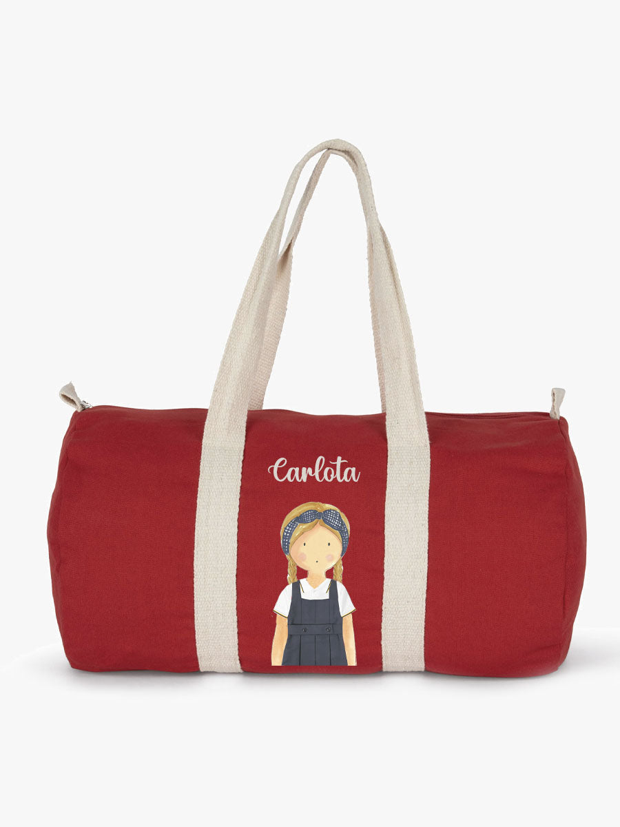 Bolsa Barril Deporte San José de Cluny