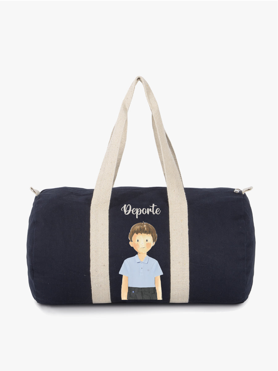Bolsa Barril Deporte Fomento