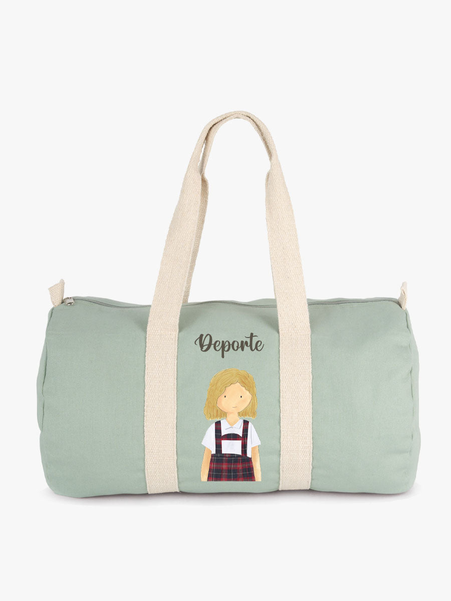 Bolsa Barril Deporte Fuenllana