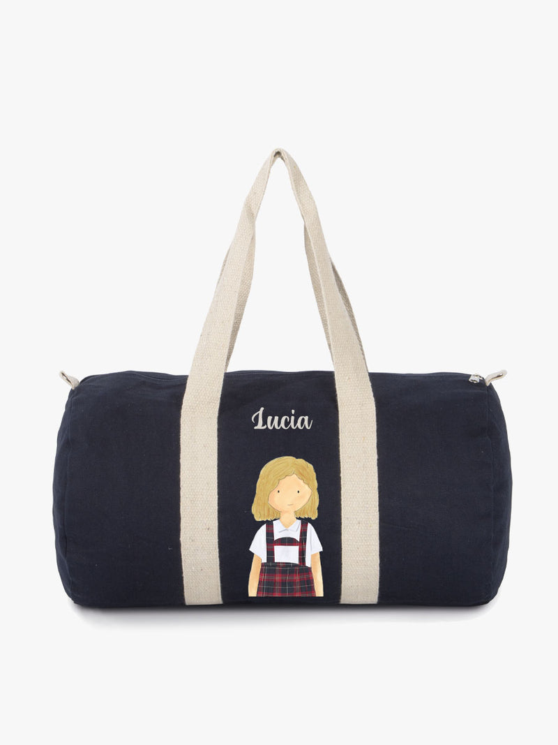 Bolsa Barril Deporte Fuenllana
