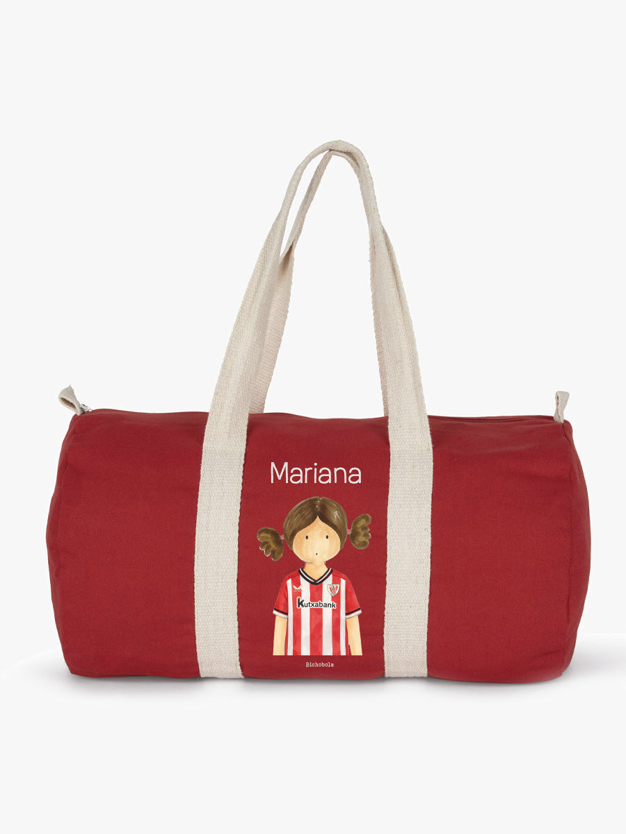 Bolsa Barril Athletic Club Niña
