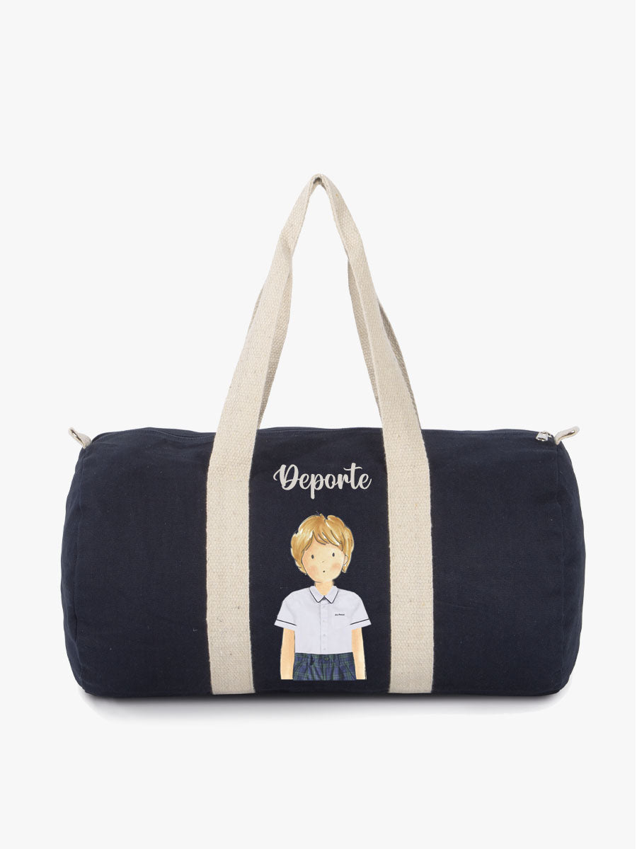 Bolsa Barril Deporte San Patricio