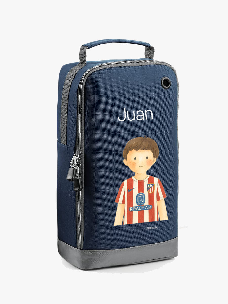 Bolsa Zapatillas Atlético Madrid Niño