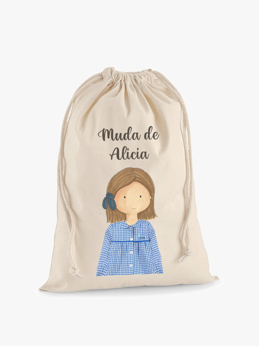 Bolsa Muda Colegio Recuerdo Jesuitas