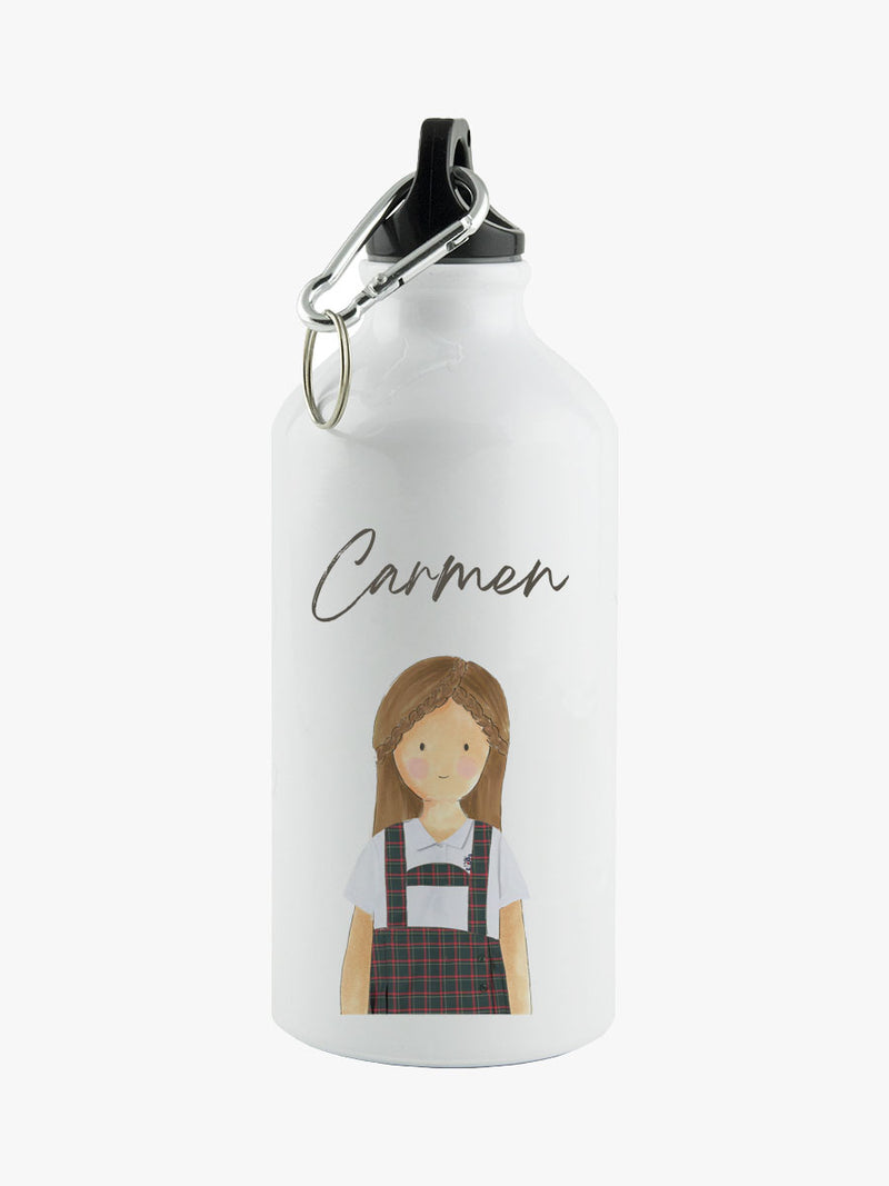 Botella Colegio Irlandesas Niñas