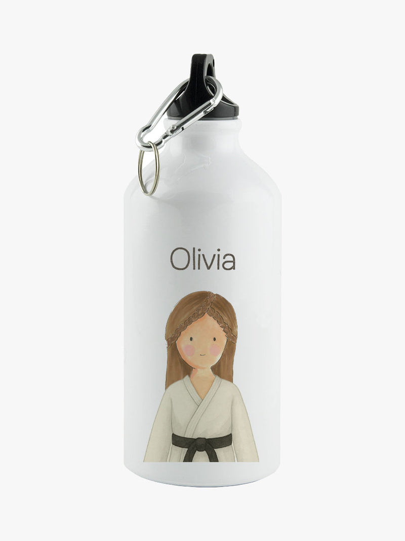 Botella Judo Niña