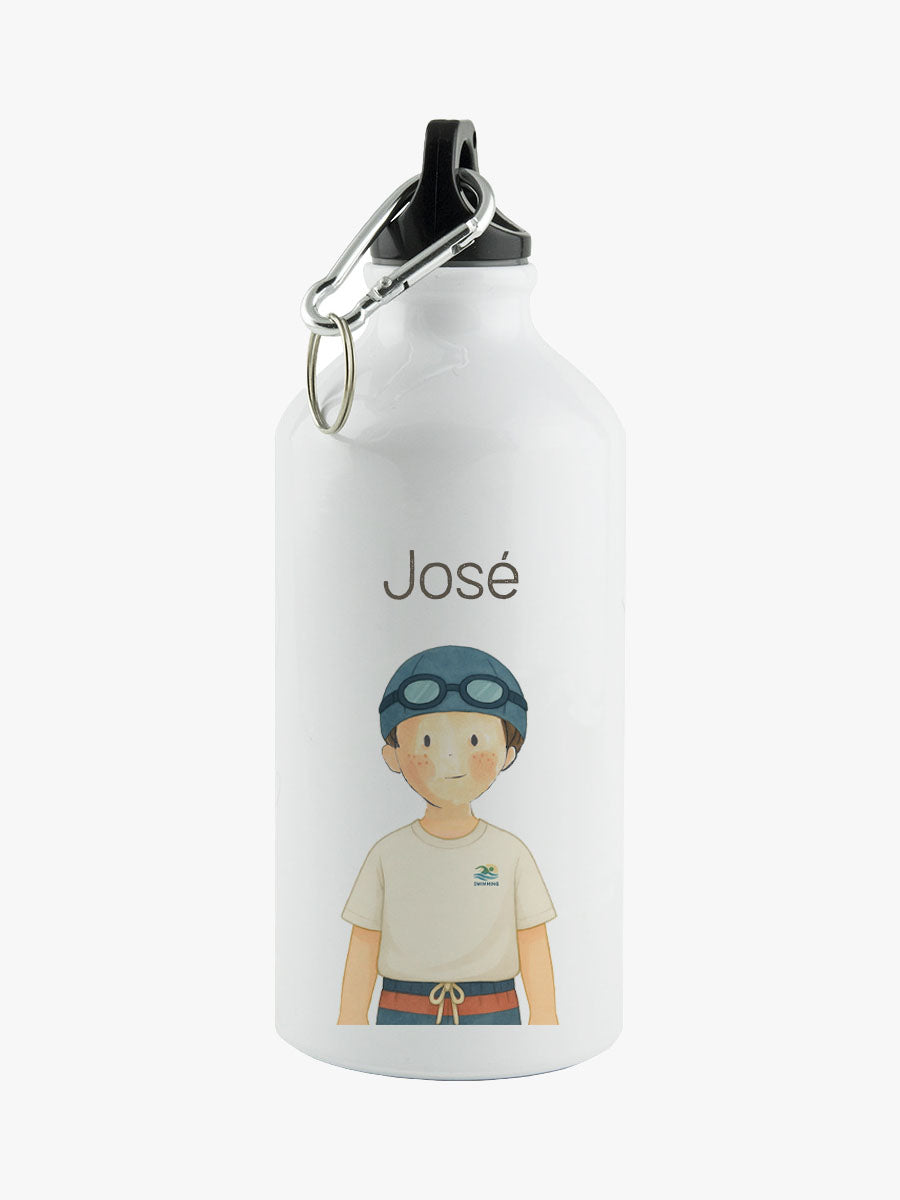 Botella Natación Niño