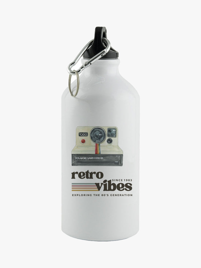 Botella Camara Polaroid