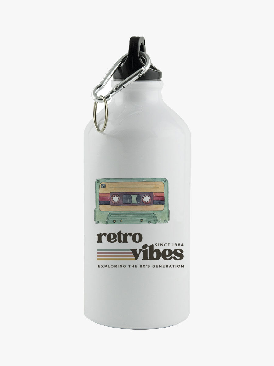 Botella Cinta Cassette