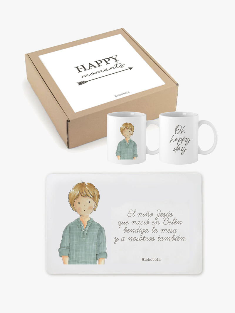Caja Desayuno Niños