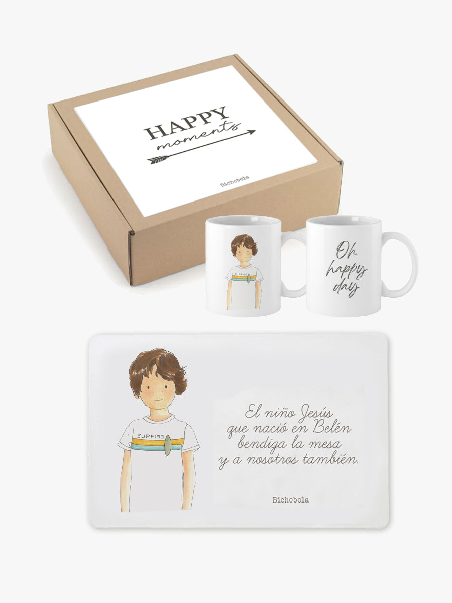 Caja Desayuno Niños