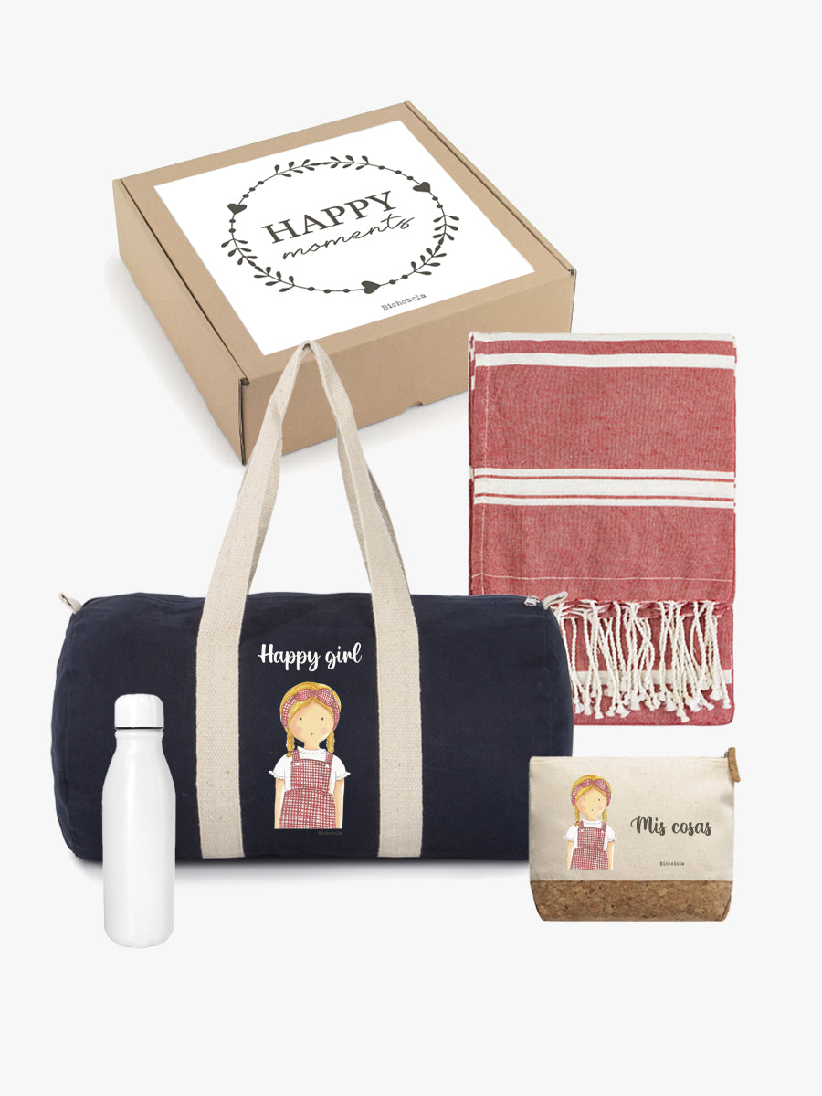 Caja Finde Marino Niñas