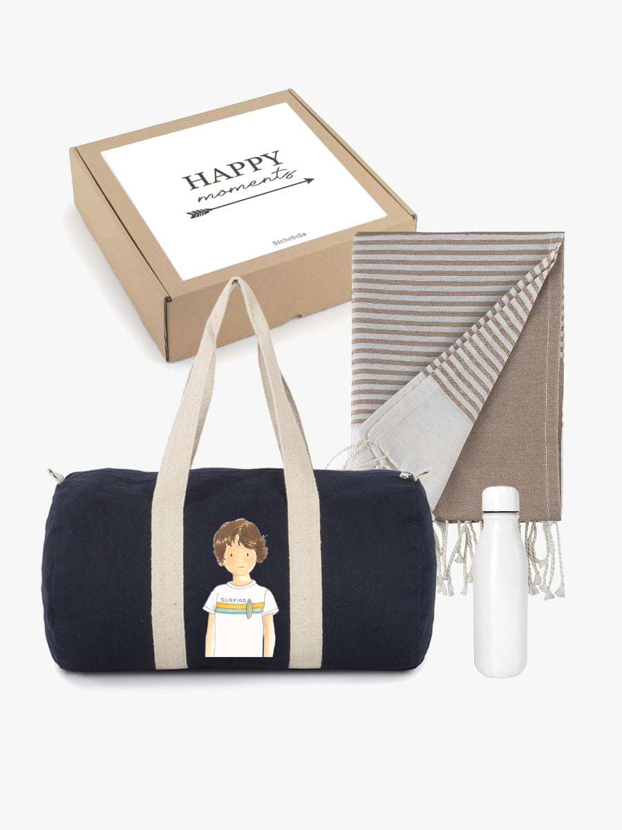 Caja Finde Marino Niños