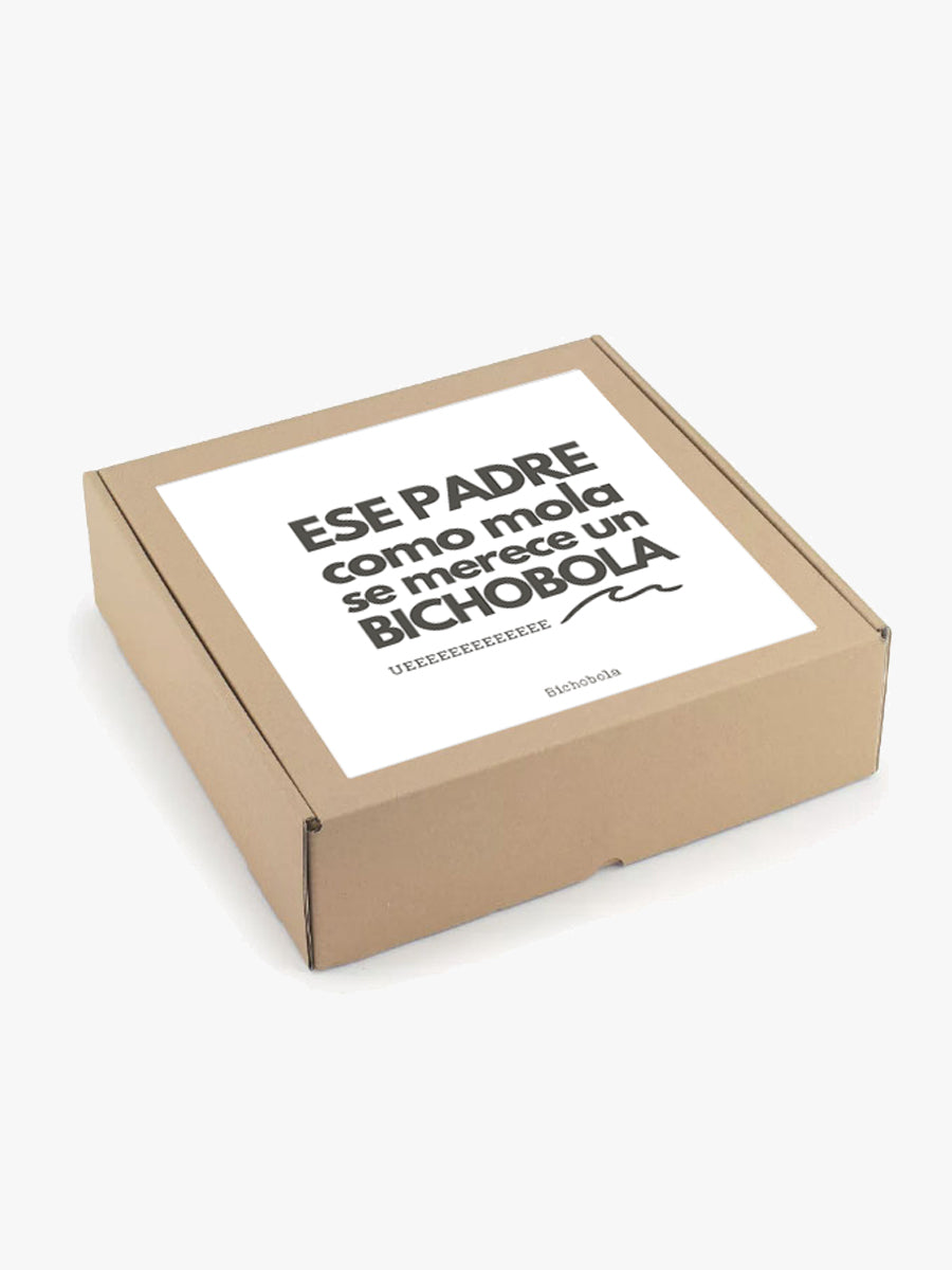 Día del Padre - Caja Desayuno Animales