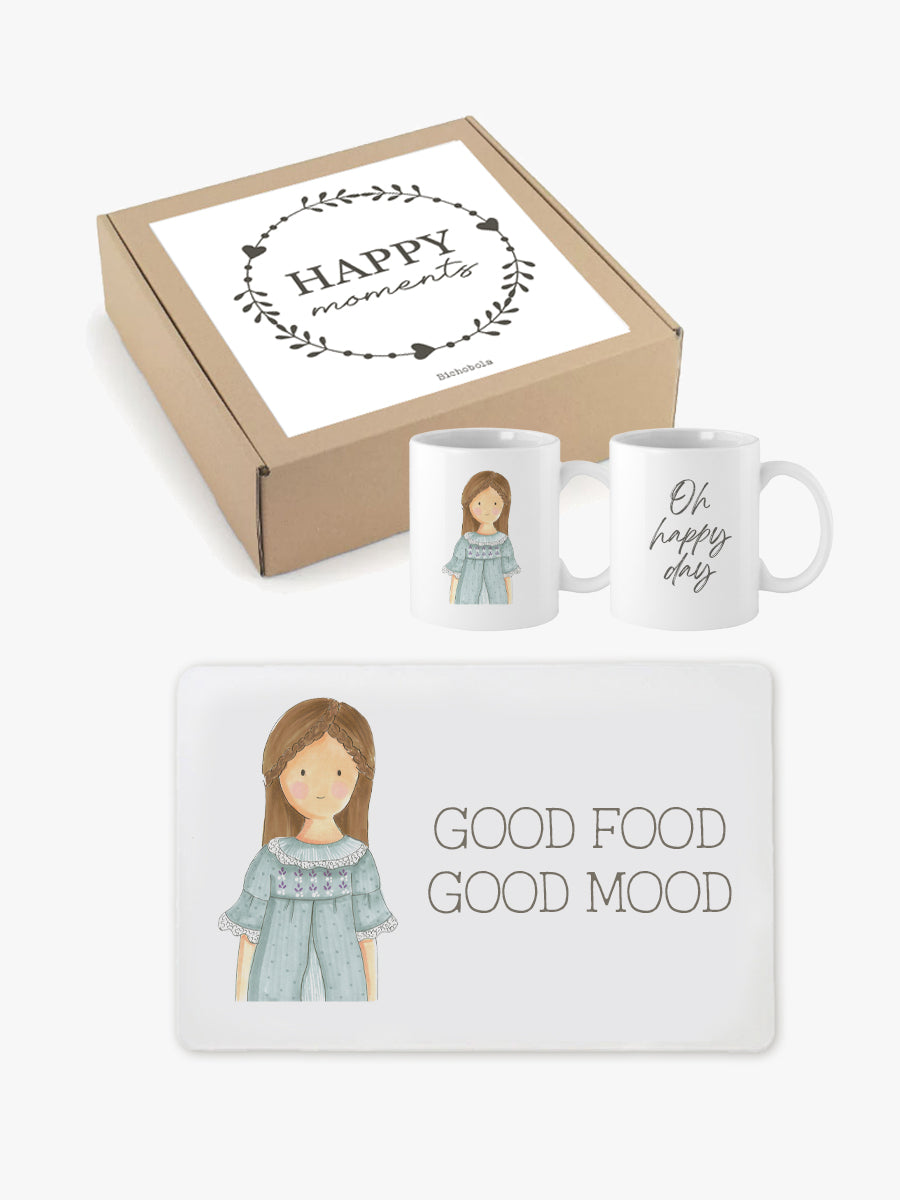 Caja Good Food Niñas