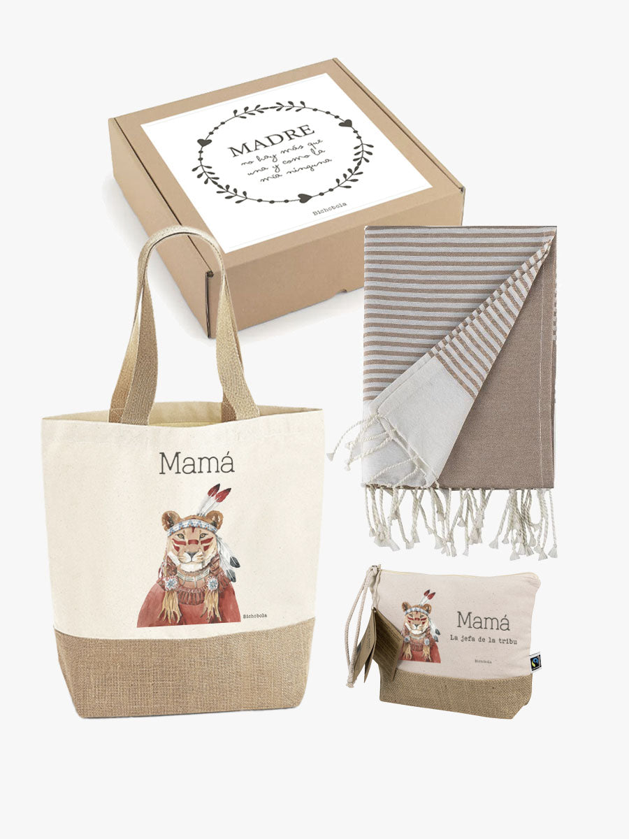 Caja Spring Animales