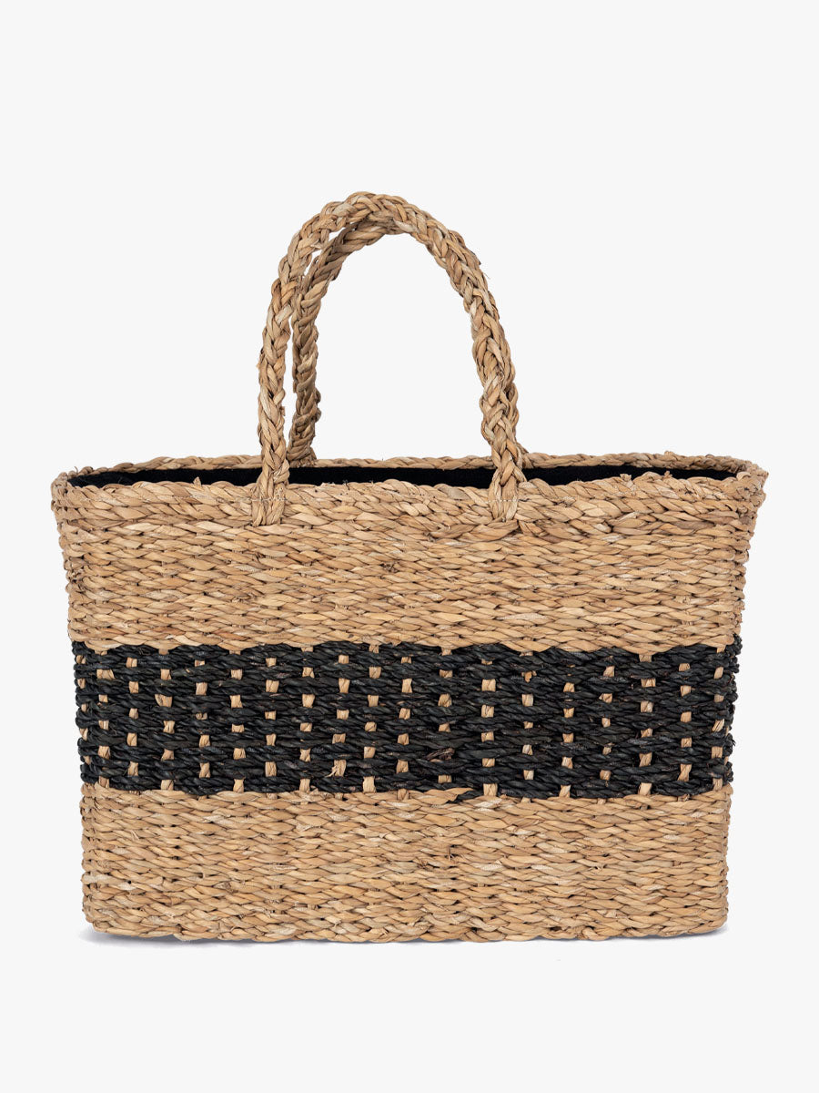 Cesta Bolso Comillas