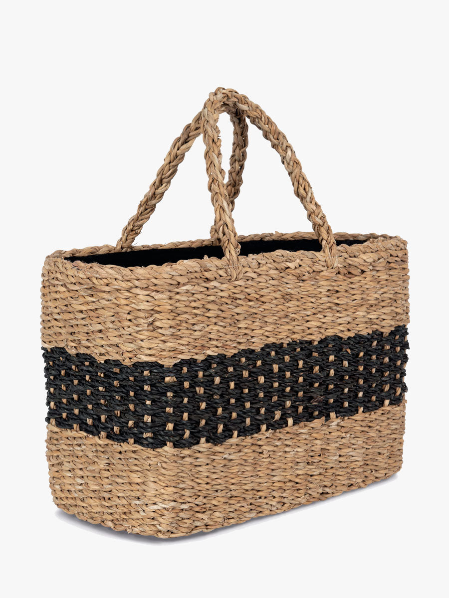 Cesta Bolso Comillas
