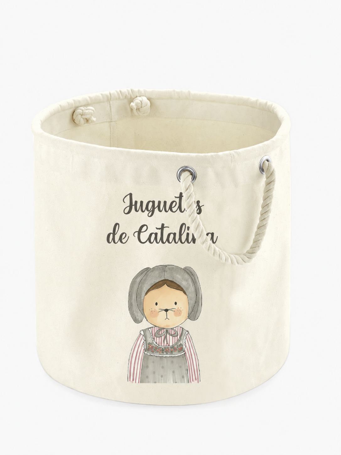 Saco Juguetes Rita Rabbit