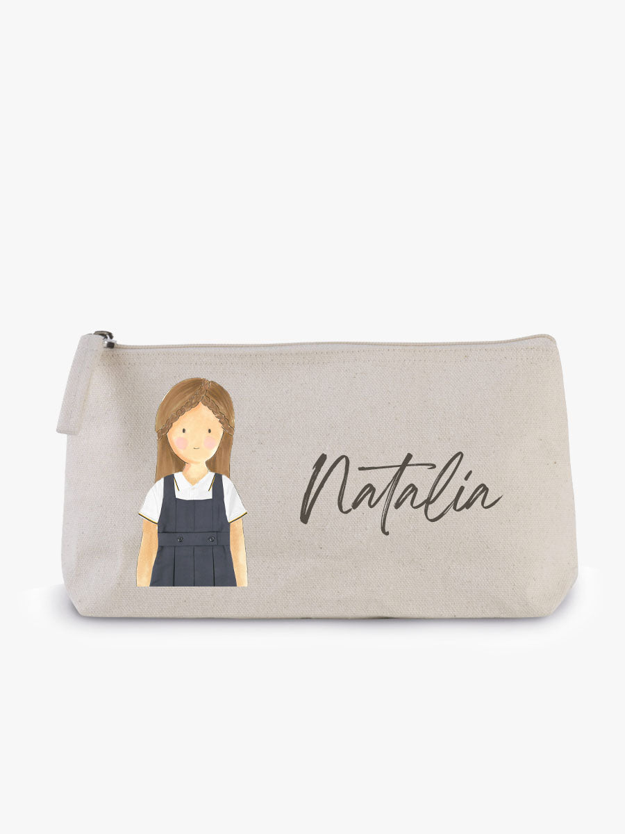 Estuche Escolar San José de Cluny Niñas