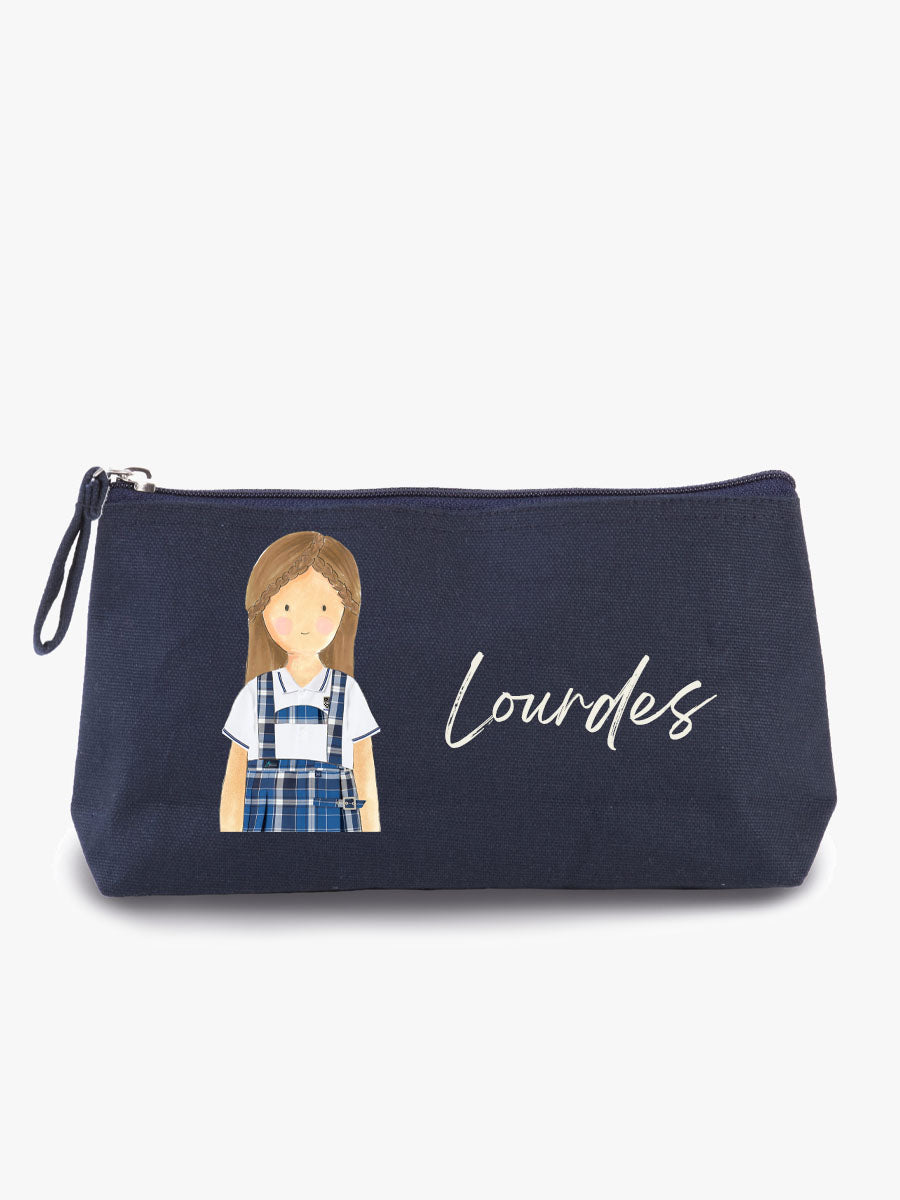 Estuche Escolar Recuerdo Jesuitas Niñas