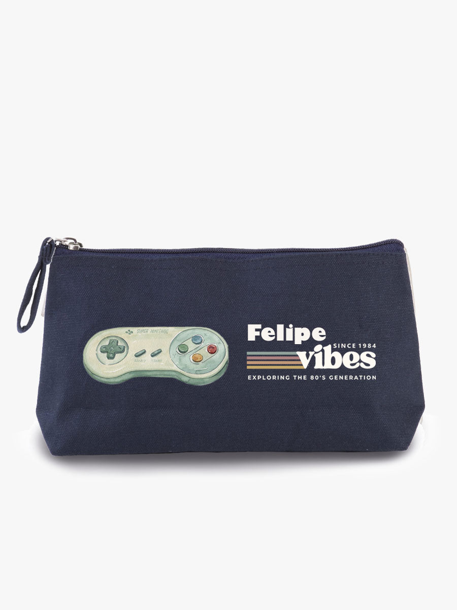 Estuche Escolar Mando