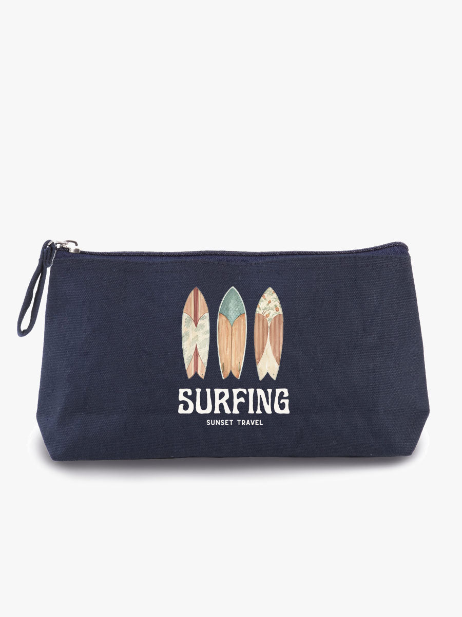 Estuche Escolar Surf