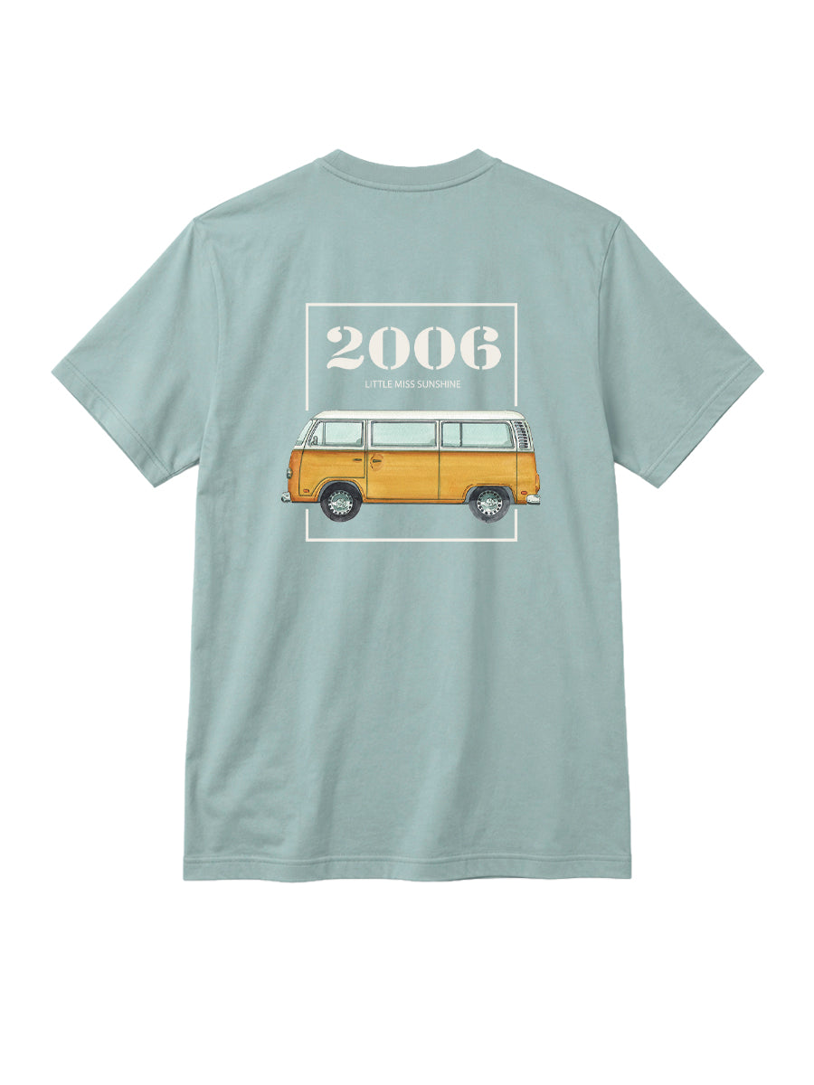 Camiseta Unisex Little Miss Sunshine