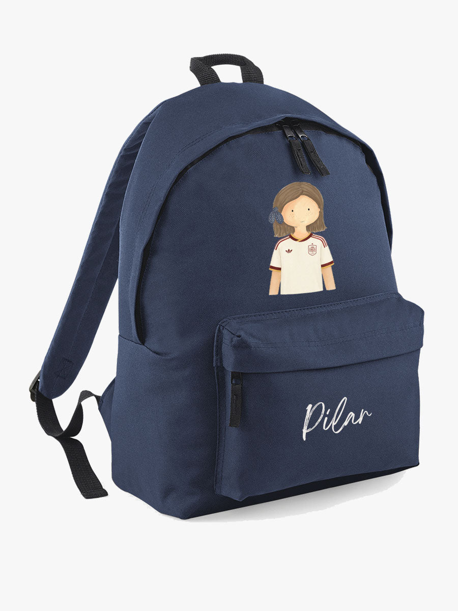 Mochila Escolar Selección Española Cris