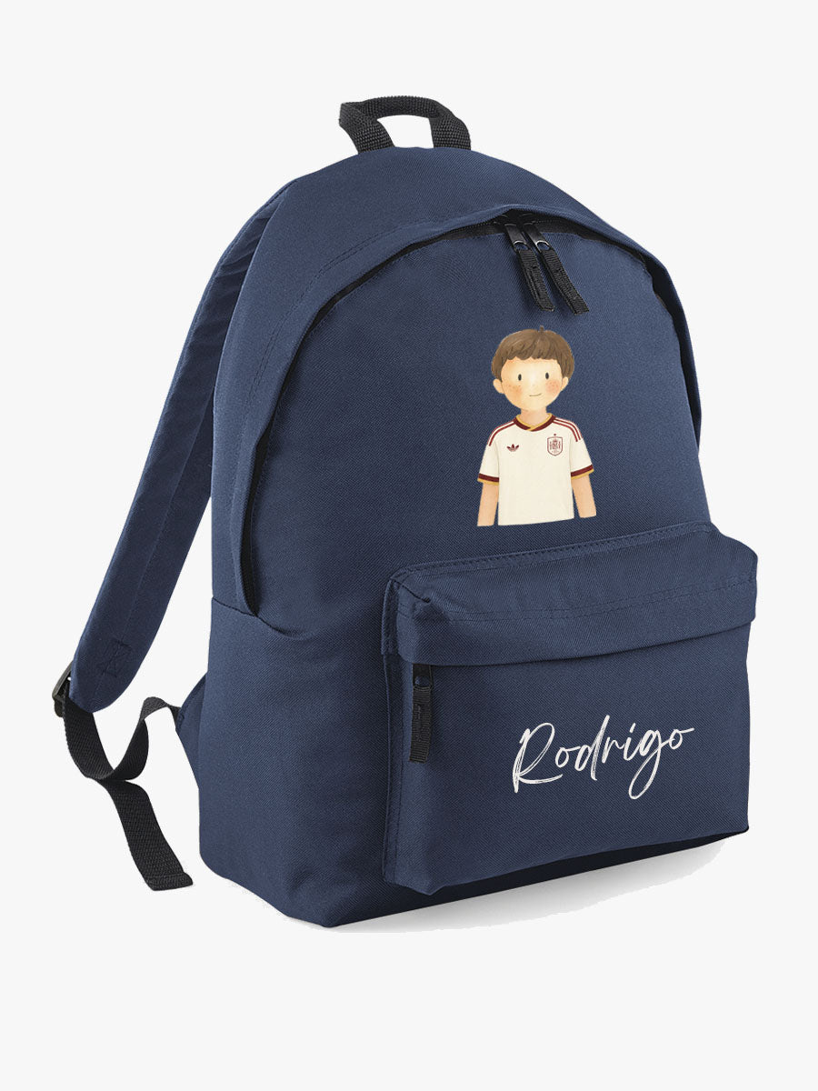 Mochila Escolar Selección Española Guille