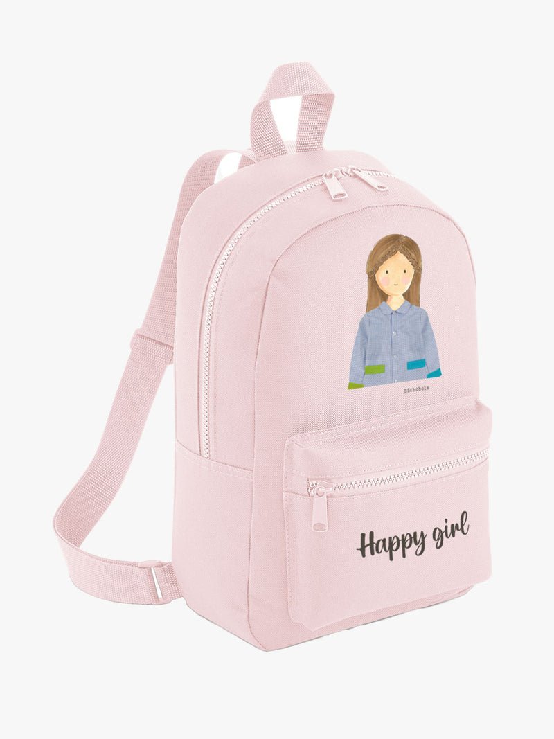 Mochila Mini Colegios FEC