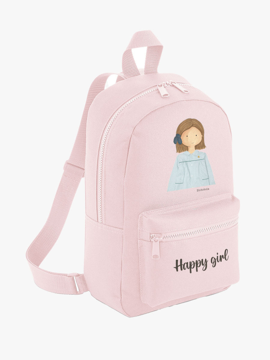 Mochila Mini Colegio Los Tilos