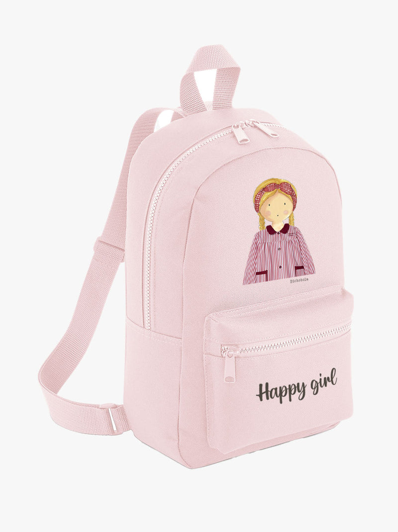 Mochila Mini Colegio Santa María la Blanca