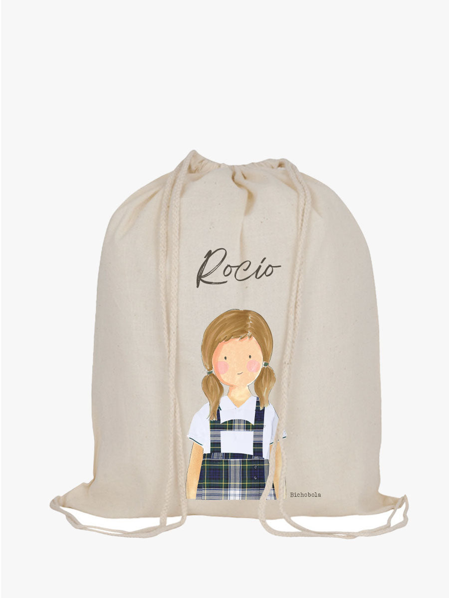 Mochila Cordones Multiusos CEU