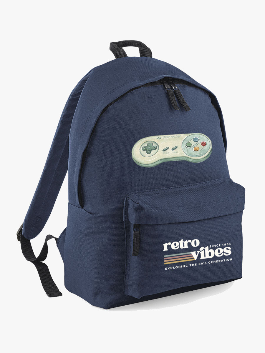 Mochila lona Mando