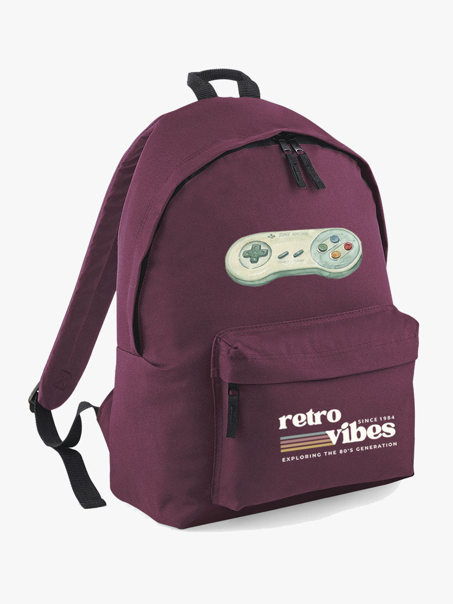 Mochila lona Mando